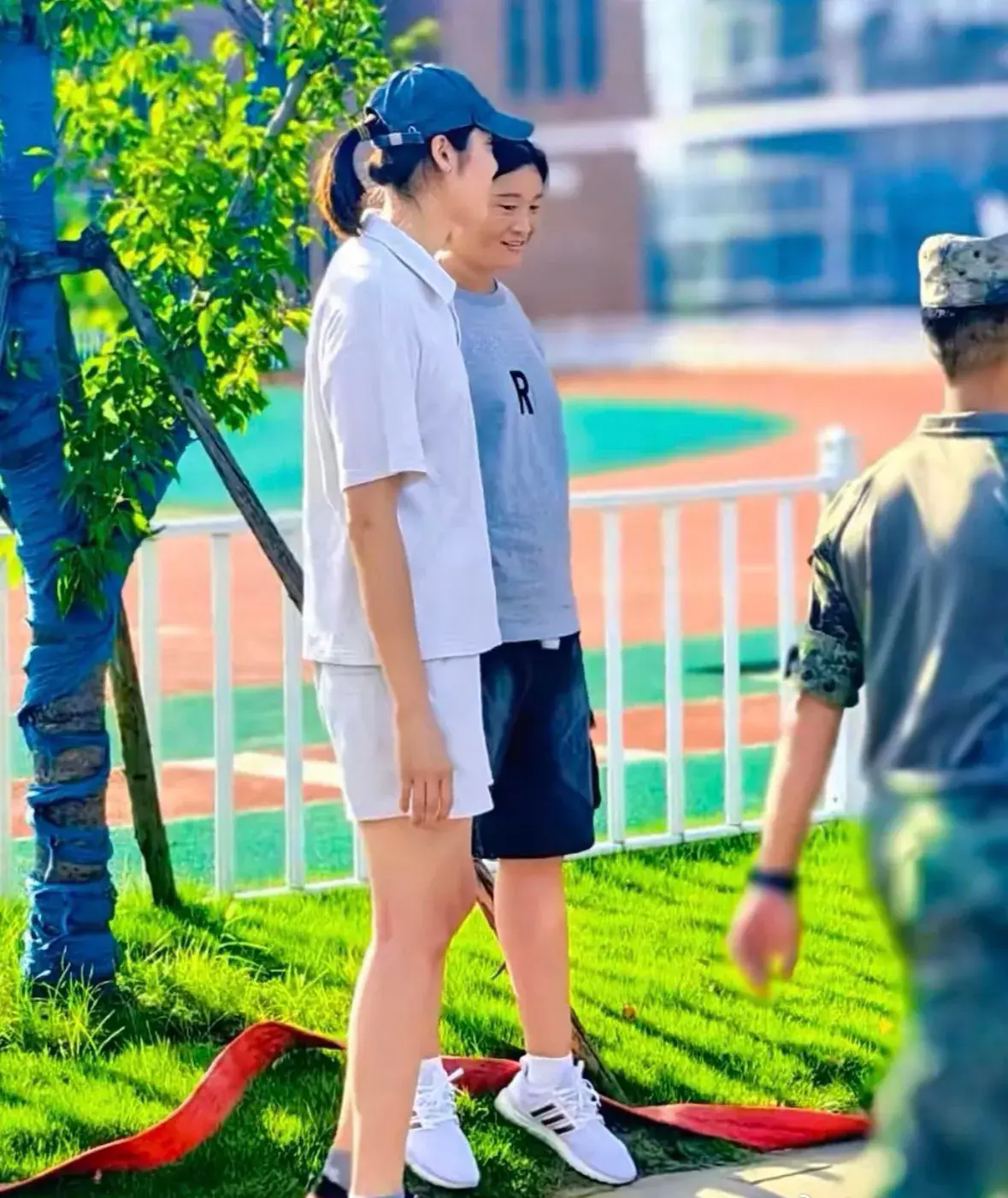 起现身, 朱婷也有了, 朱婷对于排