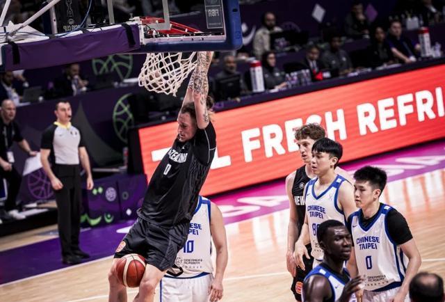 阵新西兰, 首败, 又一个直通 阵新西兰, 首败, 又一个直通