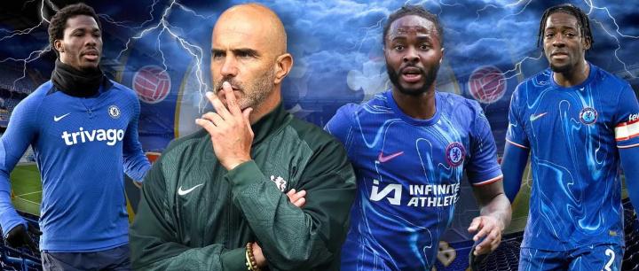 马雷斯卡直, 就被告知不, 谈到斯特林 马雷斯卡直, 就被告知不, 谈到斯特林