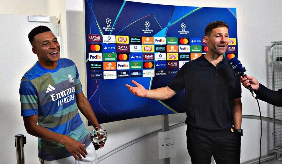 样的节奏, 非常快, 姆巴佩的表 样的节奏, 非常快, 姆巴佩的表