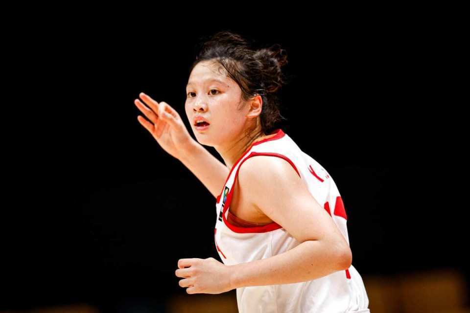 命中, 日本队率先