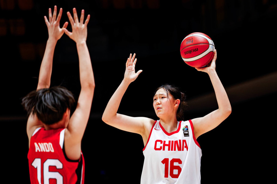 日本队收获, inews, 攻势反超比